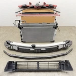 25-26 Toyota Camry Radiator Condenser Fan Assembly With Reinforcement Bar Oem. Fixed Price $2199.99.