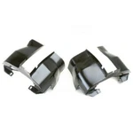 Black Off Road Dual Port Cylinder Head Shrouds Vw Buggy Rail Baja Empi 16-9501. Fixed Price $62.68.