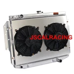 Spawon Radiator+fan Shroud For Chrysler Cordoba Dodge Aspen Plymouth 76-89. Fixed Price $245.00.