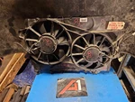 10-12 Chevy Equinox 3.0L Electric Cooling Motor & Assy W/shrd Dual Fans Oem. Fixed Price $109.62.