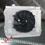 Row Radiator W/shroud Fan For 1995-2004 Toyota Tacoma Dlx 2.4L 2.7L L4 3.4L V6. Fixed Price $279.00.