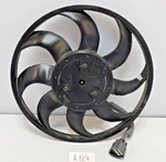 21-23 Oem Tesla Model X Front Left Driver Radiator Cooling Fan Motor. Fixed Price $71.02.