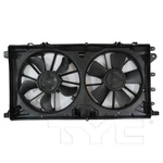 Tyc Cooling Fan Assembly Ford F-150 2023-2025 Oem # RL3Z 8C607. Fixed Price $385.60.