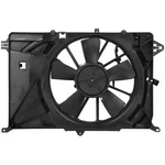 For 2017 2018 2019 2020 2021 Jeep Compass Electric Radiator Cooling Fan Assembly. Fixed Price $101.04.