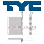 Tyc Front Ac Evaporator Core For 2015-2016 Chevrolet Silverado 2500 Heating Lu. Fixed Price $74.72.