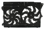 Apdi Dual Radiator And Condenser Fan Assembly 13-19 Ford Explorer 6010275. Fixed Price $215.61.