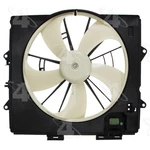Engine Cooling Fan Assembly-radiator Assy. 4 Seasons 76358. Fixed Price $276.95.