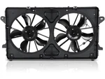 Radiator Fan Assembly Apr 44XNQY38 For Chevy Suburban Tahoe 2021 2022 2023. Fixed Price $317.48.
