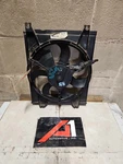 04-09 Kia Spectra 2.0L Electric Cooling Motor & Fan Assy W/shroud Ac Rh Side Oem. Fixed Price $59.61.
