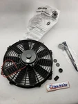 Fan Blade & Motor Assy - Electric Flexalite Bk 8278023 Napa. Fixed Price $99.99.