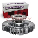 Hayden Engine Cooling Fan Clutch For 2001-2004 Nissan Pathfinder Belts Motor Xw. Fixed Price $68.65.