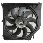 For Bmw X3 Radiator And A/c Condenser Fan Assembly 2004-2010 600 Watt BM3115135. Fixed Price $359.11.