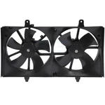 Radiator Condenser Cooling Fan Assembly For 02-06 Nissan Altima 04 -08 Maxima. Fixed Price $58.89.