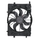 Cooling Fan Assembly For Benz C180/C200/C250/C300 2014-17 A0999061400 0999061800. Fixed Price $130.51.