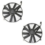 For Mercedes-benz E420 1994 1995 Cooling Fan Assemblies Driver Passenger Side. Fixed Price $143.30.