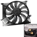 1635000293 Radiator Cooling Fan Assembly Fits Mercedes W163 ML55 Amg 2000-2003. Fixed Price $199.88.