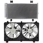 Pickoor Electric Ac Condenser Cooling Fan Kit For Lexus IS250 2014. Fixed Price $123.32.