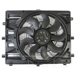 Tyc Cooling Fan Assembly For Chevrolet Equinox 2020-2026 Oem # 84581336. Fixed Price $267.51.
