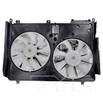 Tyc Dual Radiator And Condenser Fan Assembly For 2019-2025 Subaru Ascent 625040. Fixed Price $298.14.