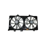 Global Parts Distributors Electric Cooling Fan 2811837. Fixed Price $163.27.