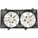 Radiator Dual Cooling Fan Assembly Fits Mazda 6 2003 2004 MA3115127. Fixed Price $75.89.