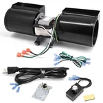GFK-160 Blower Fan Kit For Heat Glo,hearth & Home, Superior,quadra-fire, He.... Fixed Price $132.42.