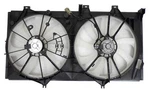 Dual Radiator And Condenser Fan Assembly-gas Apdi 6010071 Fits 2012 Toyota Camry. Fixed Price $265.99.