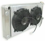 Row Luxerad Radiator Fan For 1973-1987 Chevy C/k Series Aluminum Pickup Truck. Fixed Price $184.50.