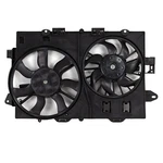 For Chevy Equinox 2006-2008 Radiator Air Conditioning Fan Driver Side 3.6L. Fixed Price $161.48.