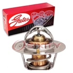 Gates Engine Coolant Thermostat For 1987-1993 Mazda B2600 2.6L L4 Cooling Xb. Fixed Price $20.75.