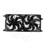 Global Parts Engine Cooling Fan Assembly For Lesabre, Bonneville 2811490. Fixed Price $194.68.