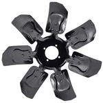 1971-79 Buick Chevy Olds Pontiac; Fan Blade; 19-1/2"; Black. Fixed Price $81.99.