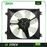A/c Condenser Cooling Fan Assembly For 2008 2009 2010 2011 2012 Honda Accord. Fixed Price $46.88.