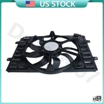 3W0121205E Radiator Cooling Fan Motor Assembly For Bentley Continental Gt 10-19. Fixed Price $869.99.