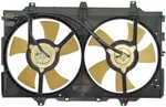 Engine Cooling Fan Assembly Dorman 620-411 Fits 89-94 Nissan Maxima. Fixed Price $192.59.