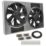 Derale High-output Dual Rad Fan And Shroud Kits 16838. Fixed Price $615.60.