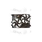 Gpd Engine Cooling Fan Assembly 2811641 For Chevrolet Saturn. Fixed Price $189.21.