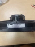 Spal 1840 Cfm 14IN High Performance Fan Push/curved (VA08-AP71/LL-53S). Fixed Price $150.00.