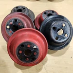 Cummins 6.7 Isb Fan Pulley 5282159 Oem. Fixed Price $55.00.
