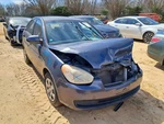 Radiator Fan Motor Assembly Left Hand Fits 06-11 Accent 5028521. Fixed Price $126.00.