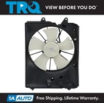 Trq Radiator Cooling Fan Assembly Fits 2010-2013 Acura Mdx. Fixed Price $109.95.