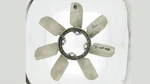 Lexus GX470 2005-2009 Front Fan Blade Assembly 16361-50110. Fixed Price $74.53.