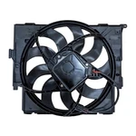 For Bmw 320I 2012-2018 Radiator Fan Single Sedan/coupe/convertible. Fixed Price $388.41.