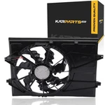 For Hyundai Santa Cruz 2022 2023 2024 Cooling Fan Single 2.5L Non-turbo. Fixed Price $328.21.