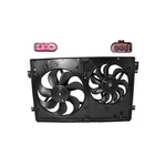 V15-01-1865 Vemo Cooling Fan Assembly Driver Passenger Side For Vw Sedan R32. Fixed Price $400.98.