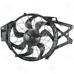Engine Cooling Fan Assembly-radiator Assy. Fits 97-00 Ford Mustang 4.6L-V8. Fixed Price $129.85.