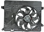 Dorman 620-661 Radiator Fan Assembly With Resistor. Fixed Price $214.63.