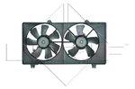 Nrf 47426 Fan, Engine Cooling For Mazda. Fixed Price $270.52.
