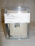 Siemens Powers 192-300 Nos TH19X Universal Thermostat Mounting Conversion Kit. Fixed Price $12.00.