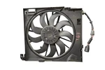 10-19 Jaguar Xjl X351 Engine Motor Cooling Radiator Shroud Cover Fan Assy Oem. Fixed Price $114.00.
